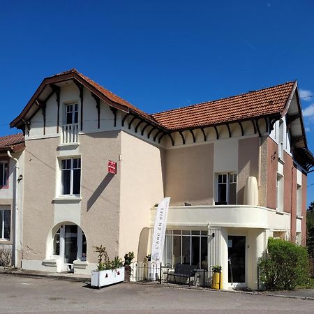 L'Arc En Ciel Bed & Breakfast Bleurville Екстериор снимка