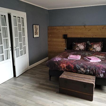 L'Arc En Ciel Bed & Breakfast Bleurville Екстериор снимка