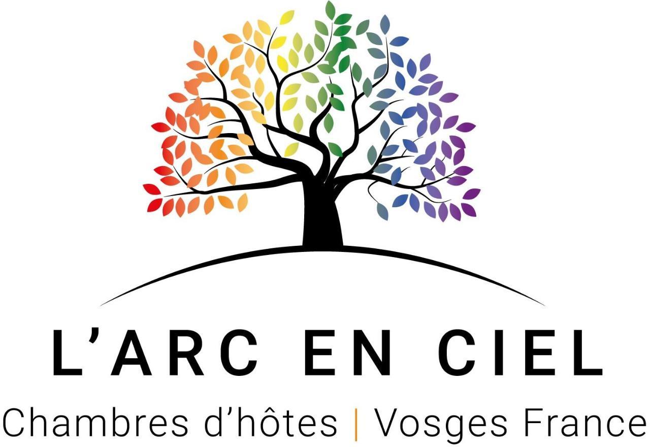 L'Arc En Ciel Bed & Breakfast Bleurville Екстериор снимка
