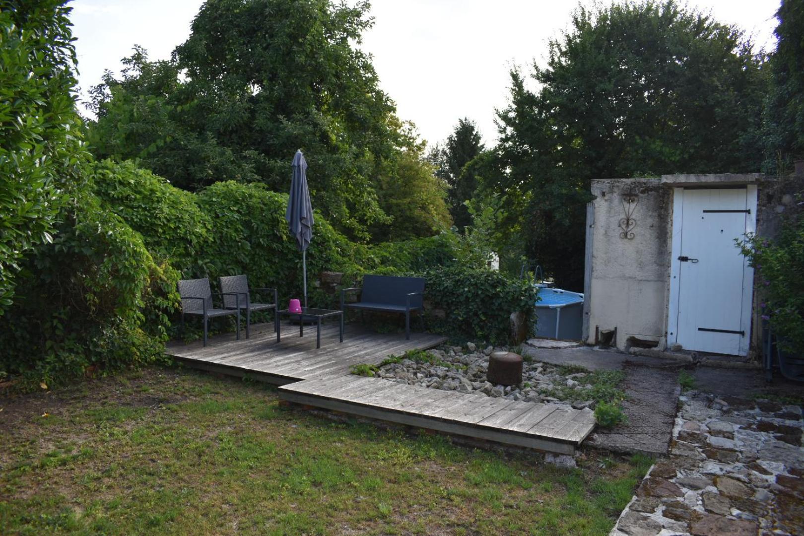 L'Arc En Ciel Bed & Breakfast Bleurville Екстериор снимка