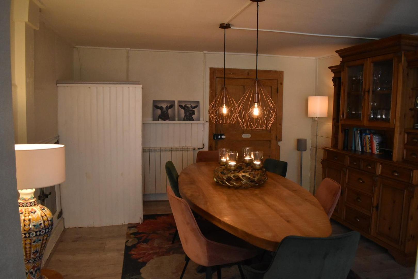 L'Arc En Ciel Bed & Breakfast Bleurville Екстериор снимка