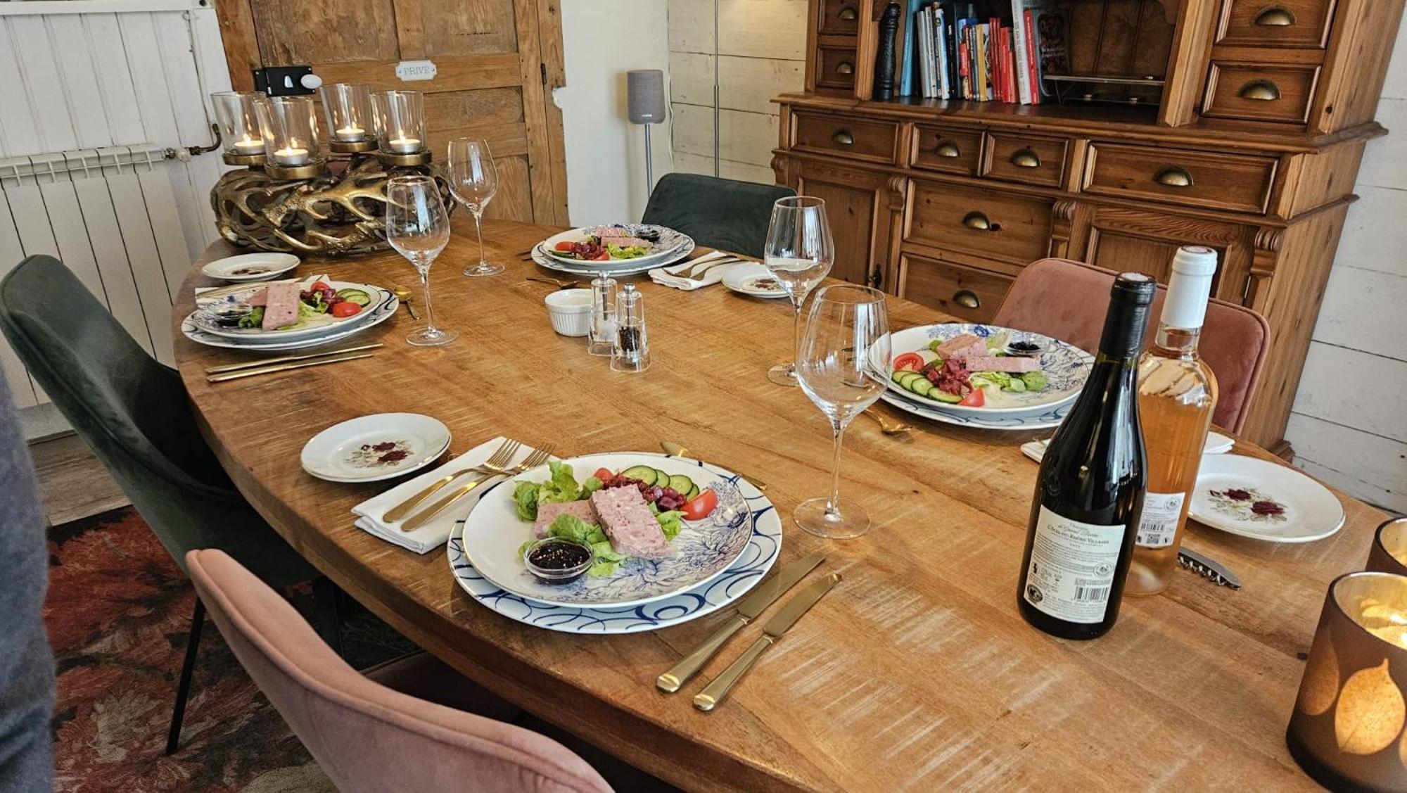 L'Arc En Ciel Bed & Breakfast Bleurville Екстериор снимка