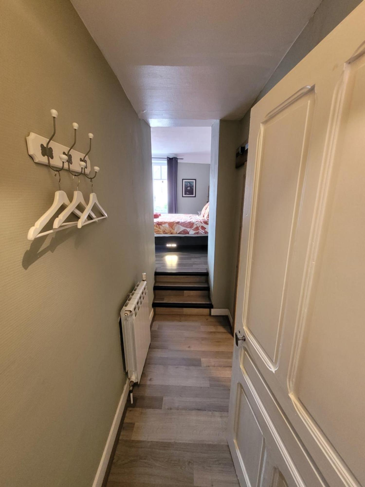 L'Arc En Ciel Bed & Breakfast Bleurville Екстериор снимка