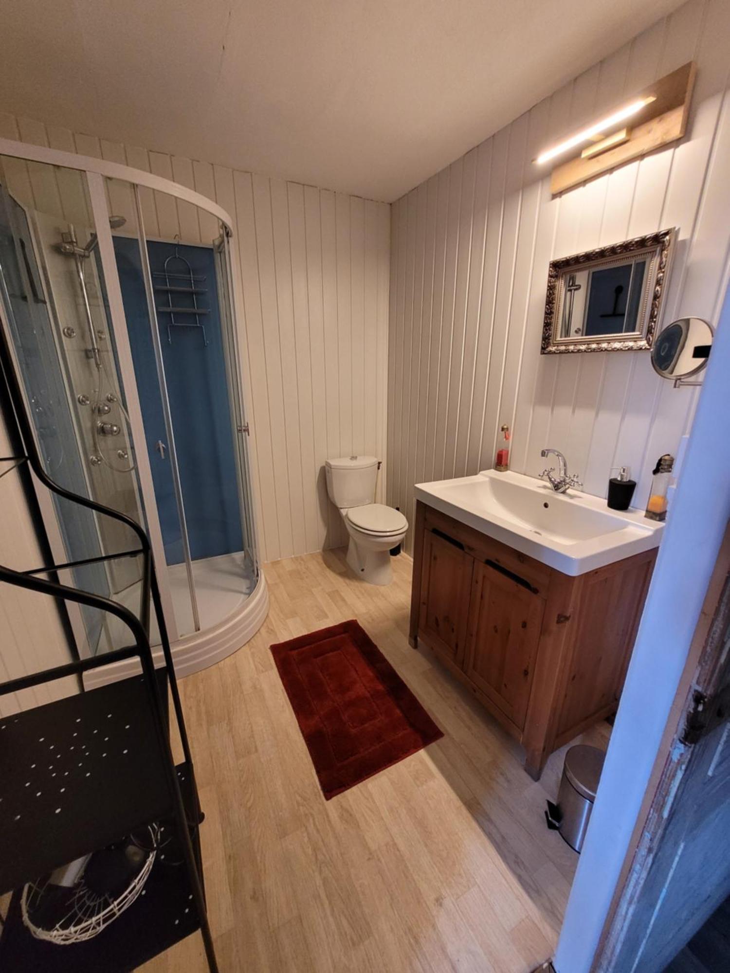 L'Arc En Ciel Bed & Breakfast Bleurville Екстериор снимка