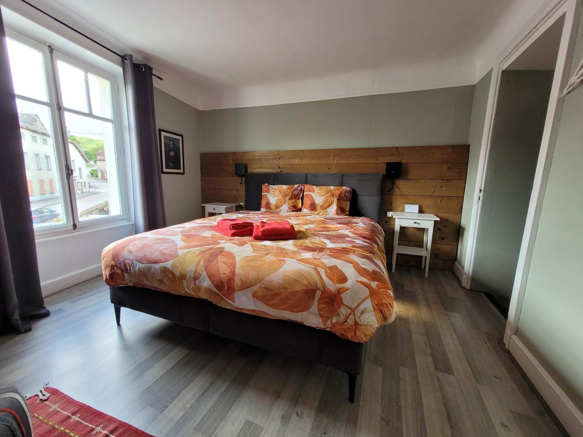L'Arc En Ciel Bed & Breakfast Bleurville Екстериор снимка