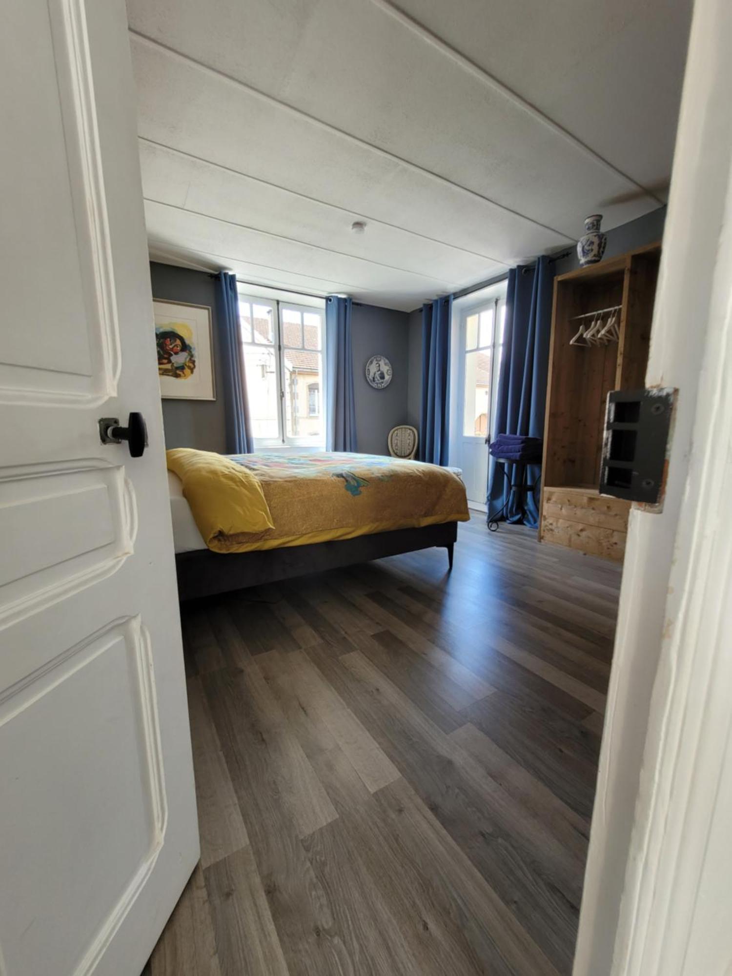 L'Arc En Ciel Bed & Breakfast Bleurville Екстериор снимка