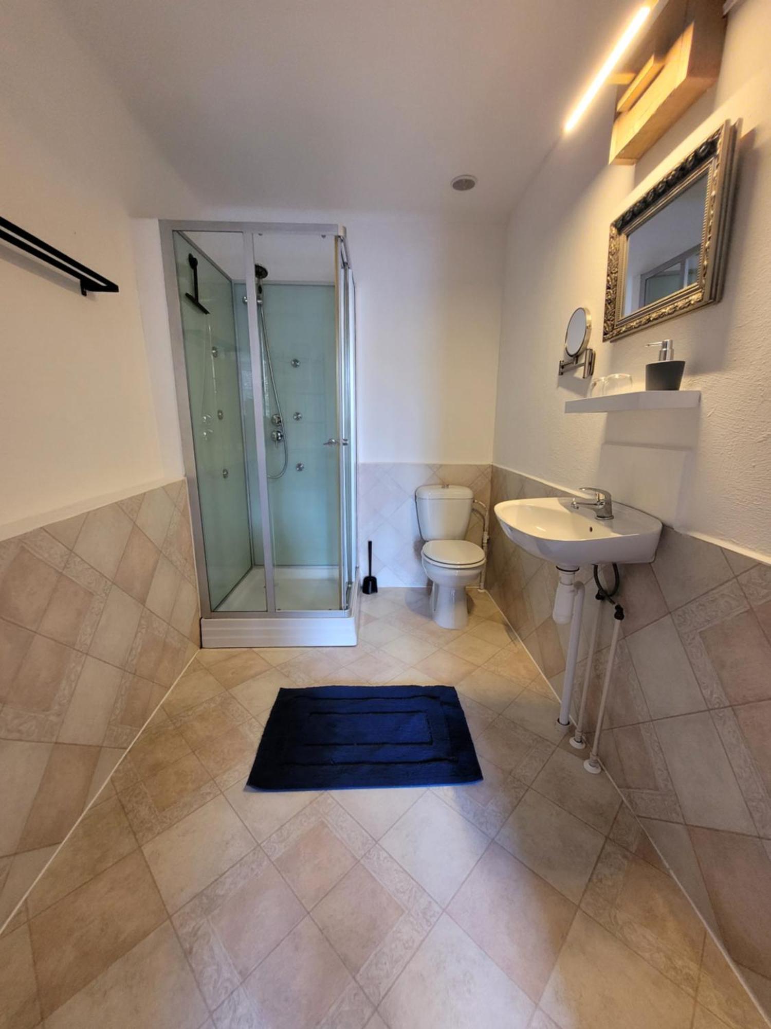 L'Arc En Ciel Bed & Breakfast Bleurville Екстериор снимка