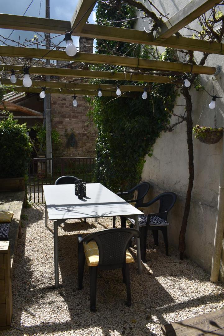 L'Arc En Ciel Bed & Breakfast Bleurville Екстериор снимка