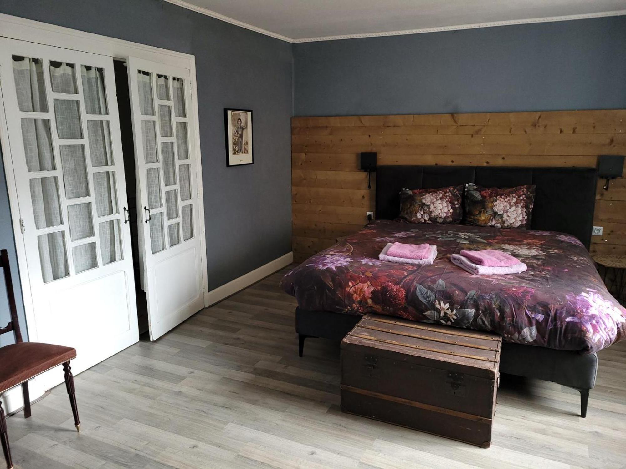 L'Arc En Ciel Bed & Breakfast Bleurville Екстериор снимка