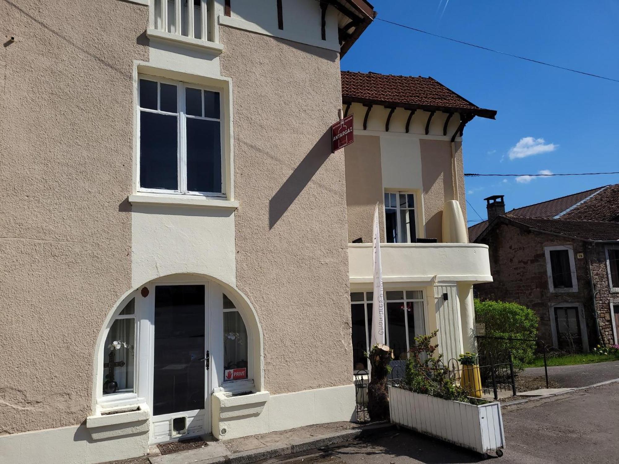 L'Arc En Ciel Bed & Breakfast Bleurville Екстериор снимка